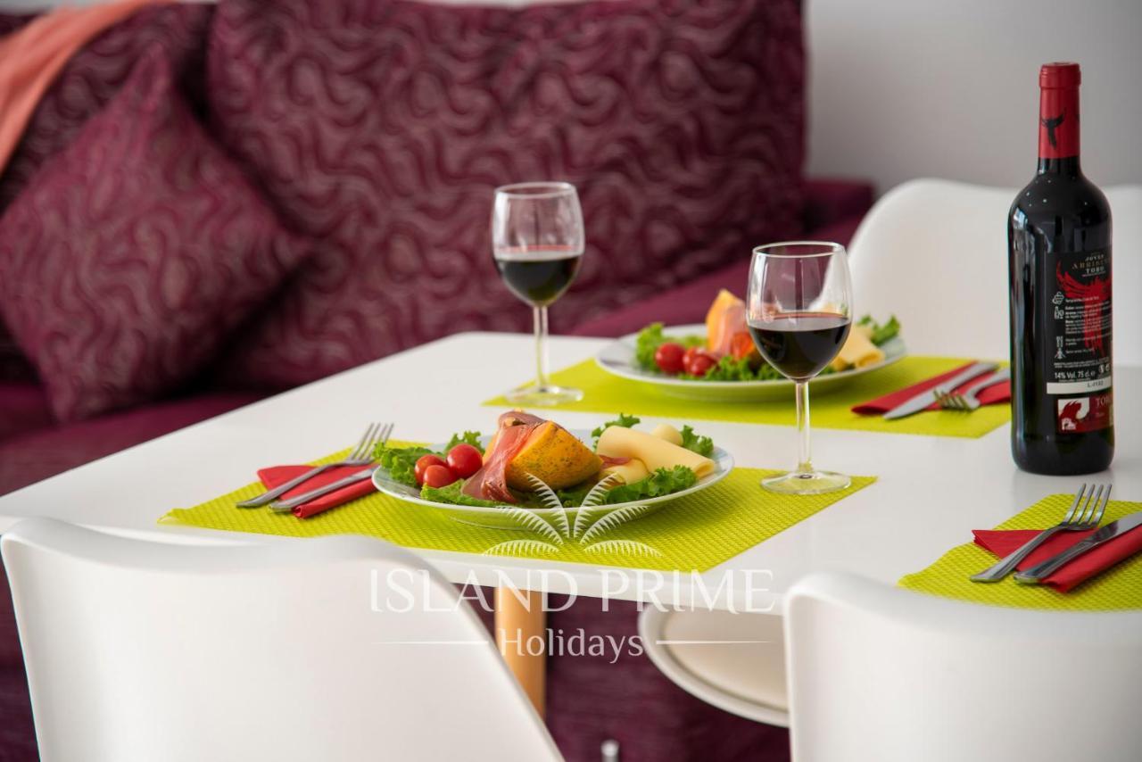 Holiday Apartment 3 In Sand Club Sc264 San Miguel de Abona Esterno foto