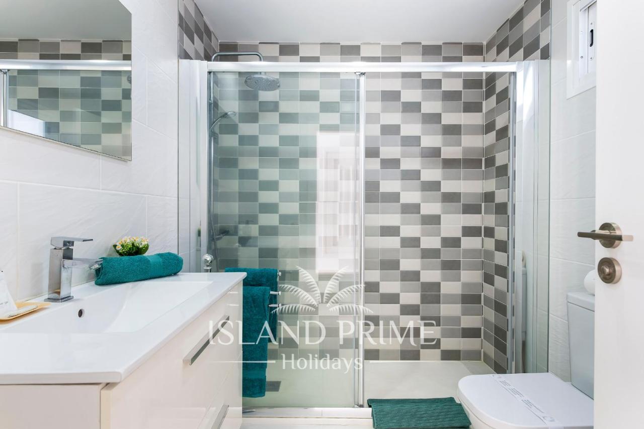Holiday Apartment 3 In Sand Club Sc264 San Miguel de Abona Esterno foto