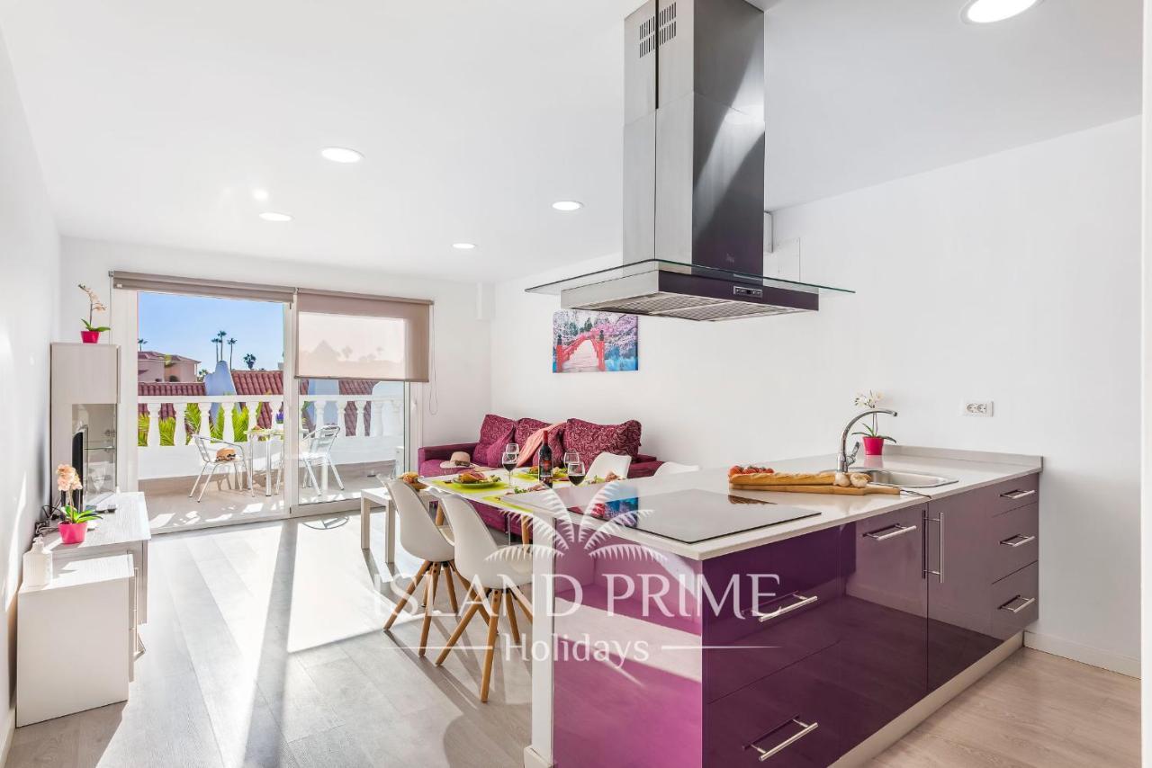 Holiday Apartment 3 In Sand Club Sc264 San Miguel de Abona Esterno foto