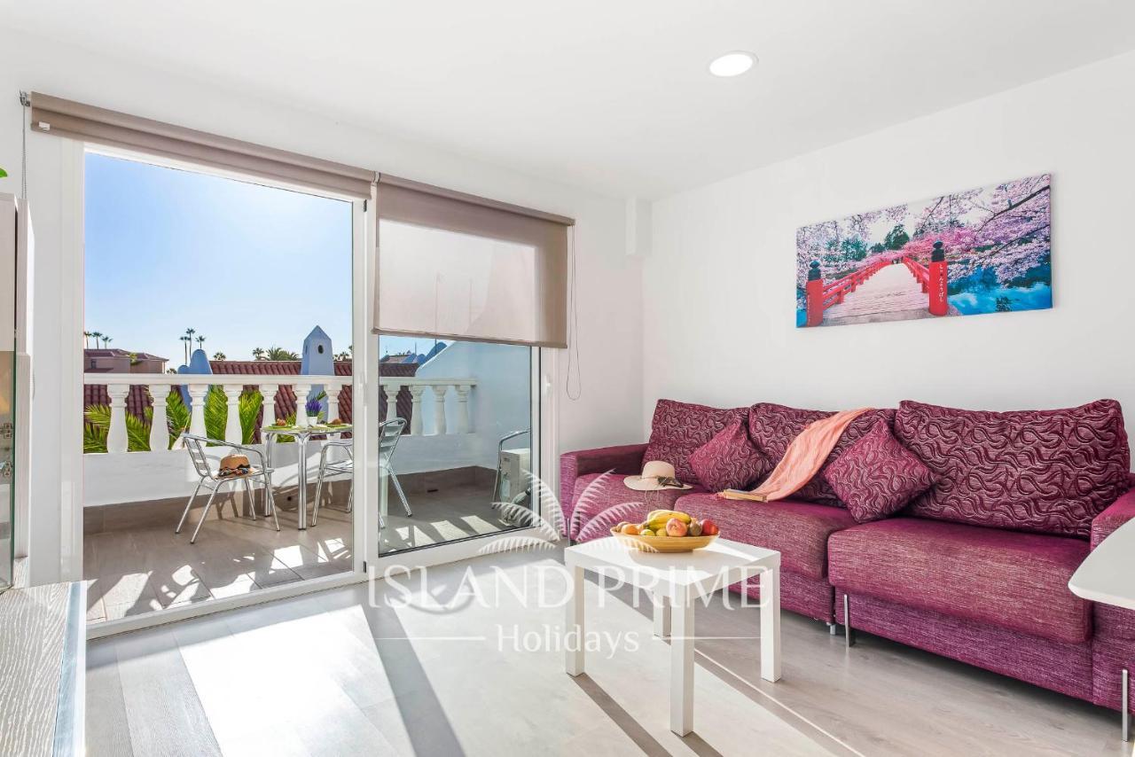 Holiday Apartment 3 In Sand Club Sc264 San Miguel de Abona Esterno foto