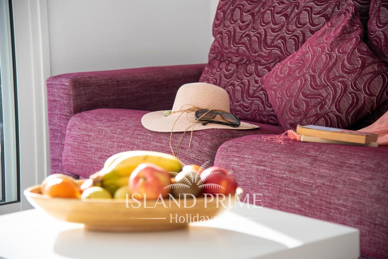 Holiday Apartment 3 In Sand Club Sc264 San Miguel de Abona Esterno foto