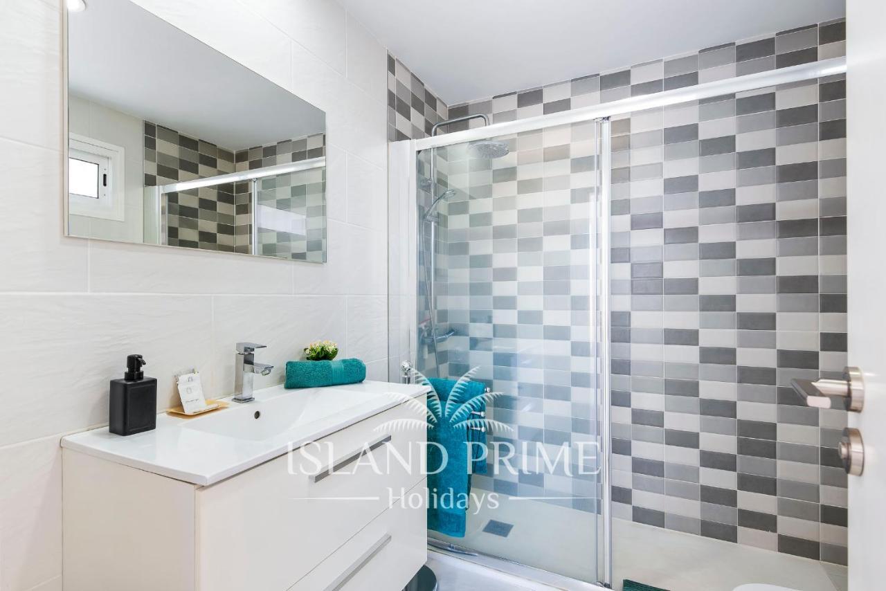 Holiday Apartment 3 In Sand Club Sc264 San Miguel de Abona Esterno foto