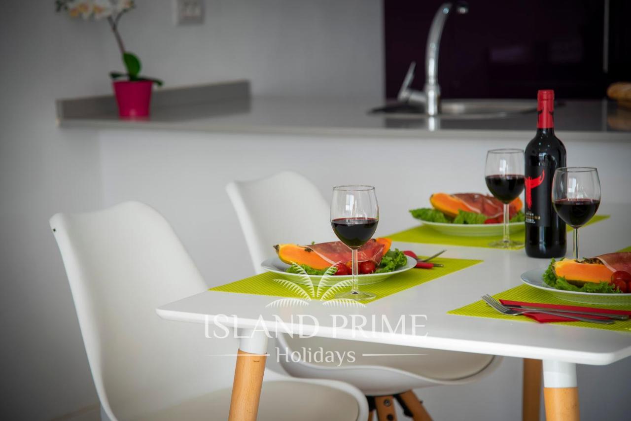 Holiday Apartment 3 In Sand Club Sc264 San Miguel de Abona Esterno foto