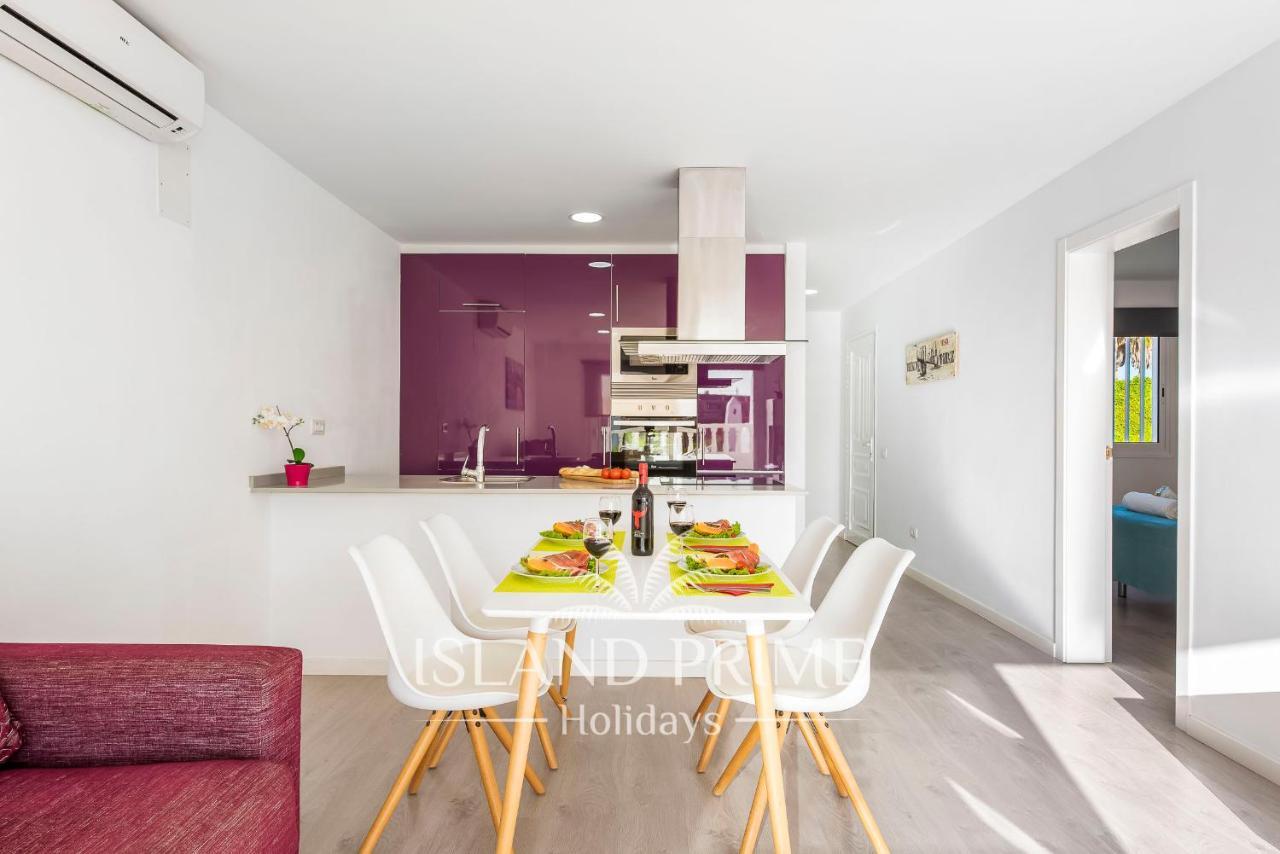 Holiday Apartment 3 In Sand Club Sc264 San Miguel de Abona Esterno foto