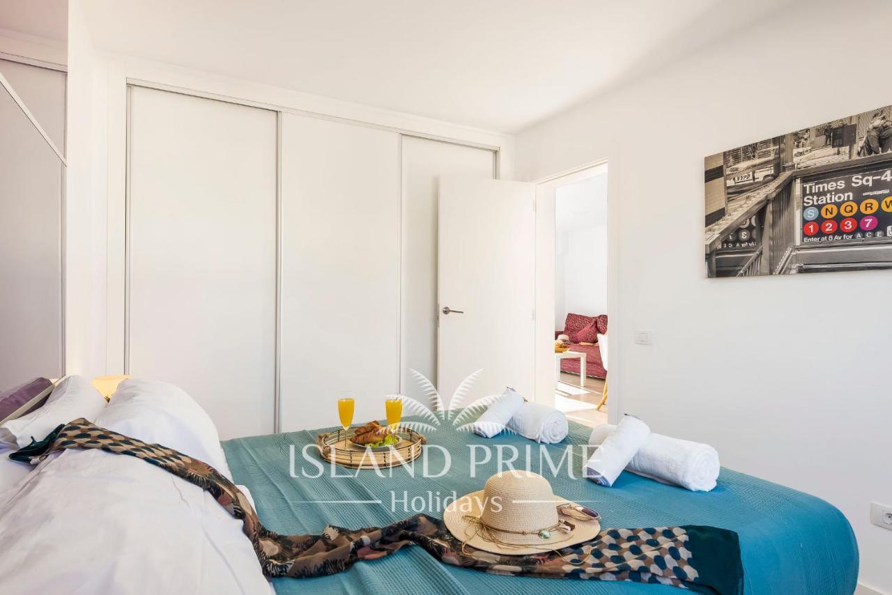 Holiday Apartment 3 In Sand Club Sc264 San Miguel de Abona Esterno foto