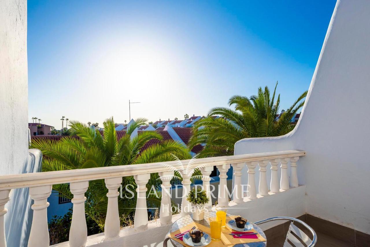 Holiday Apartment 3 In Sand Club Sc264 San Miguel de Abona Esterno foto