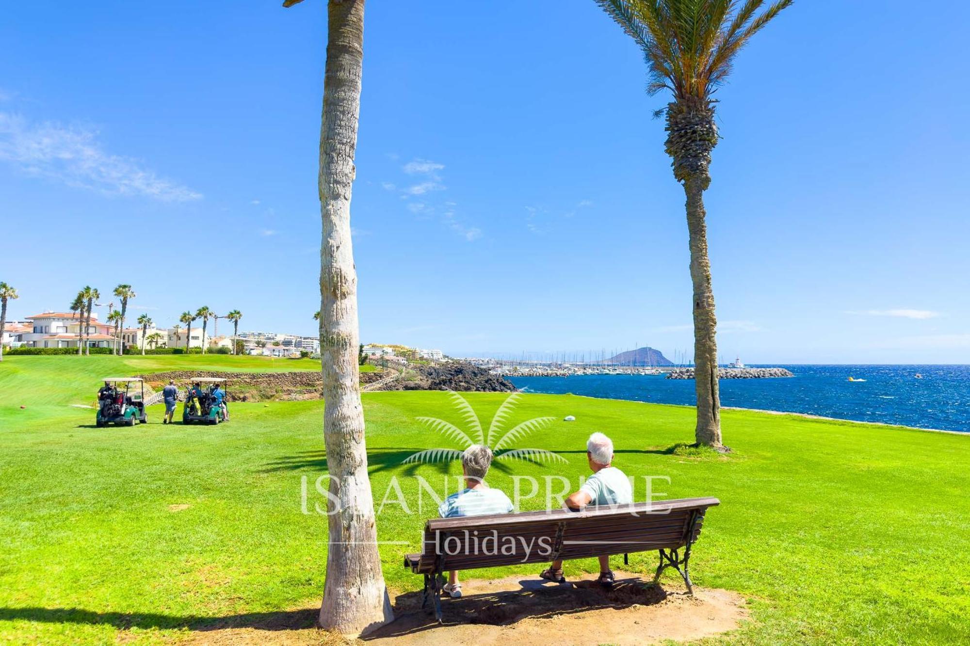 Holiday Apartment 3 In Sand Club Sc264 San Miguel de Abona Esterno foto